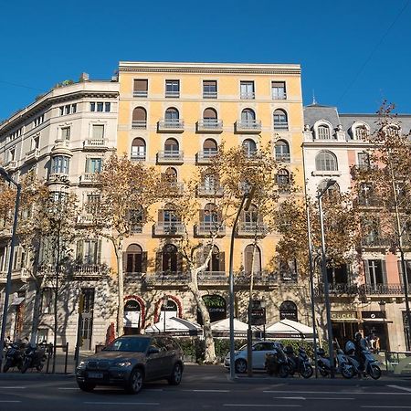 Hostalin Barcelona Passeig De Gracia Exterior photo