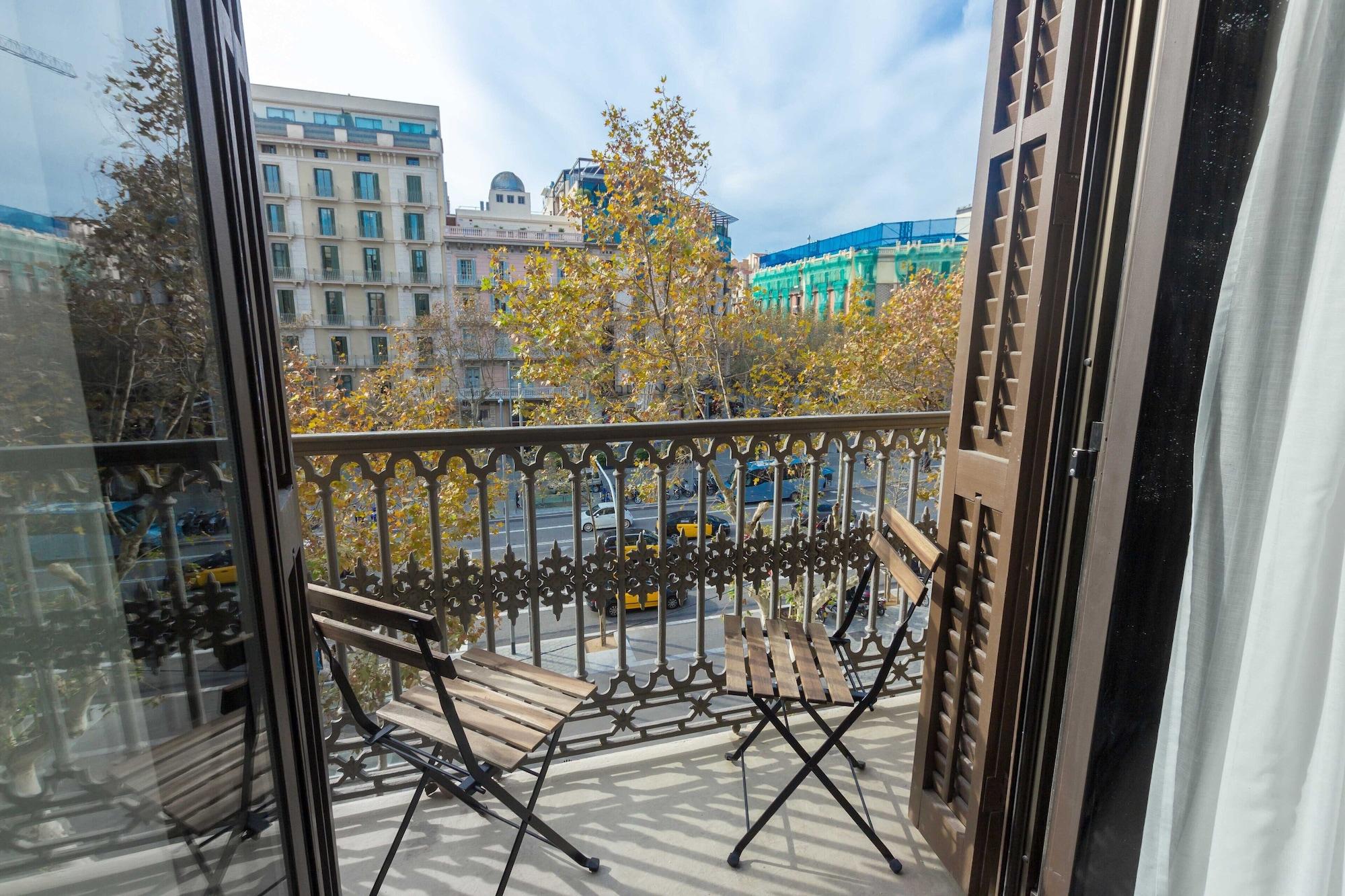Hostalin Barcelona Passeig De Gracia Exterior photo