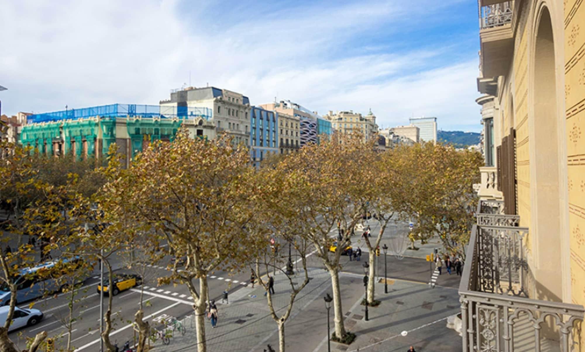 Hostalin Barcelona Passeig De Gracia Exterior photo