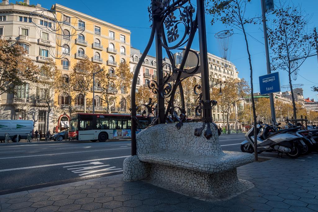Hostalin Barcelona Passeig De Gracia Exterior photo