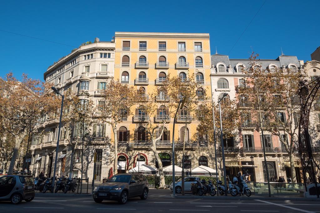 Hostalin Barcelona Passeig De Gracia Exterior photo