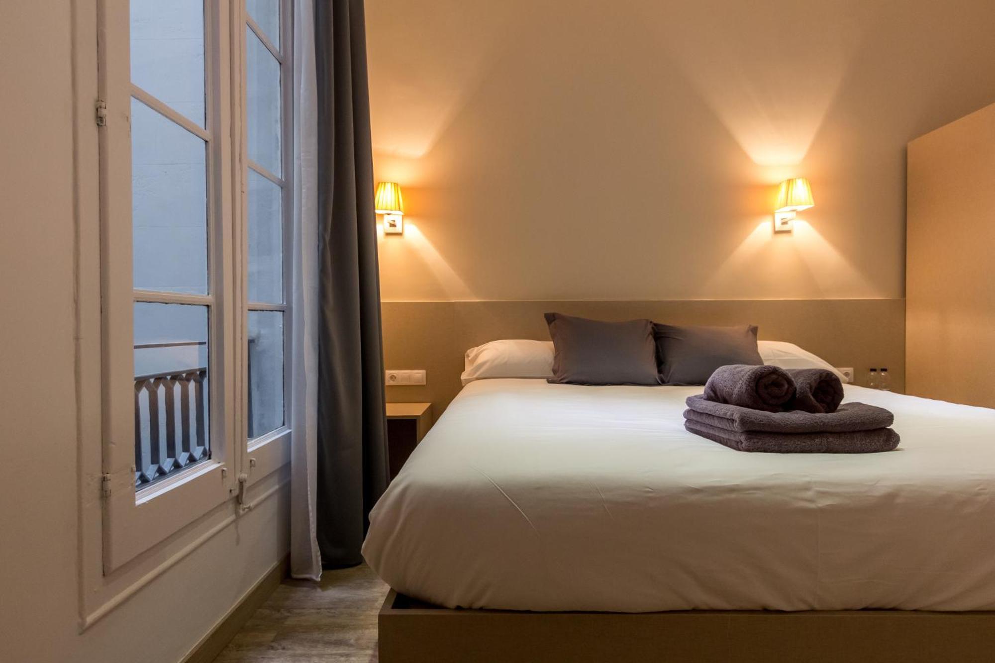 Hostalin Barcelona Passeig De Gracia Room photo