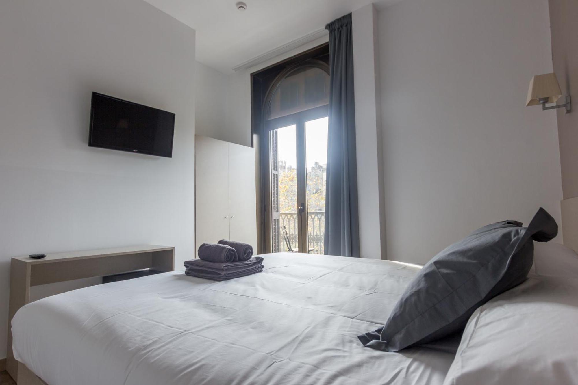 Hostalin Barcelona Passeig De Gracia Room photo