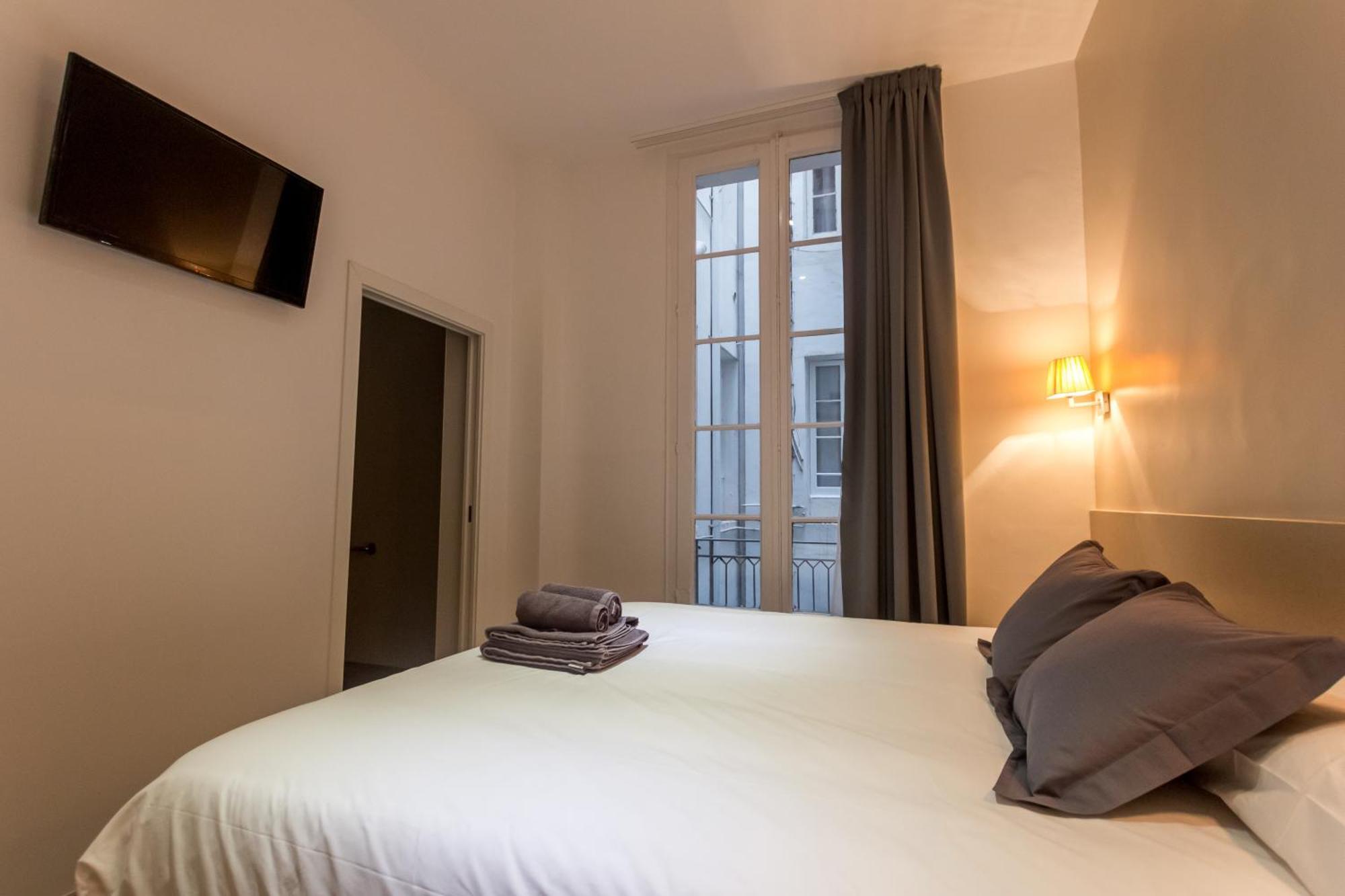 Hostalin Barcelona Passeig De Gracia Room photo