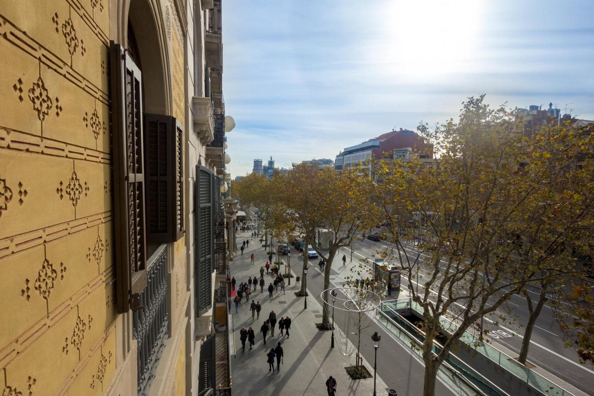 Hostalin Barcelona Passeig De Gracia Room photo