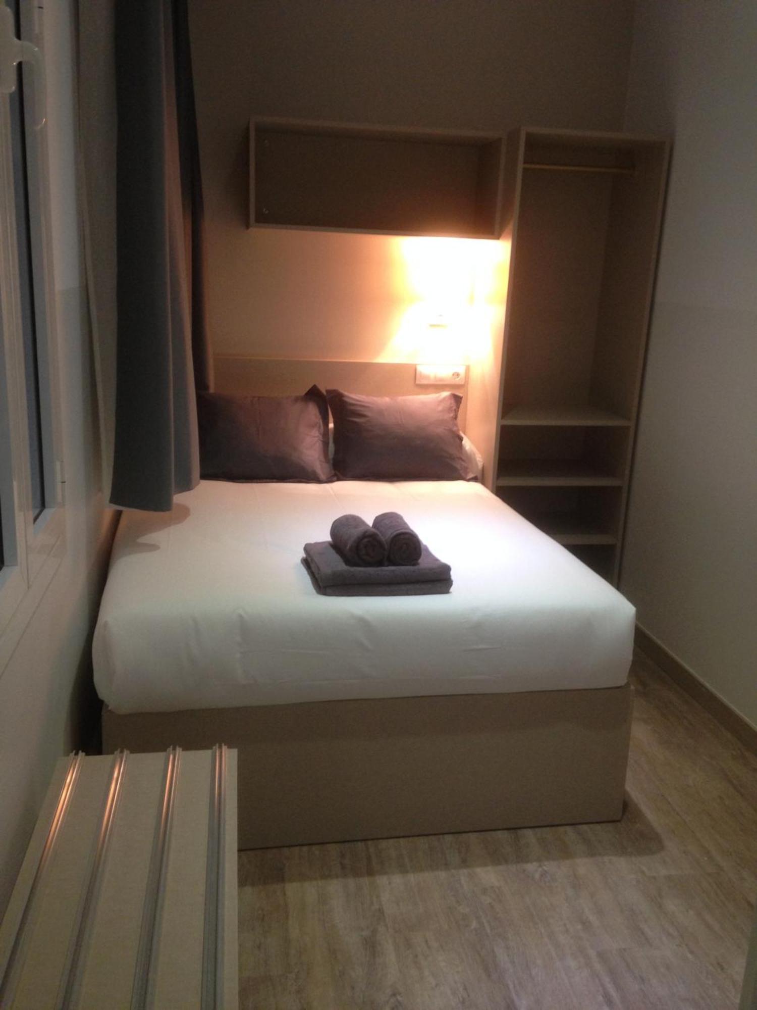Hostalin Barcelona Passeig De Gracia Room photo