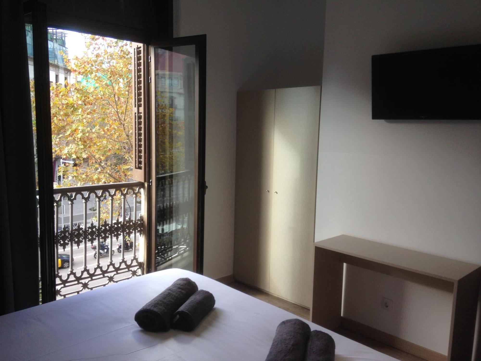 Hostalin Barcelona Passeig De Gracia Room photo
