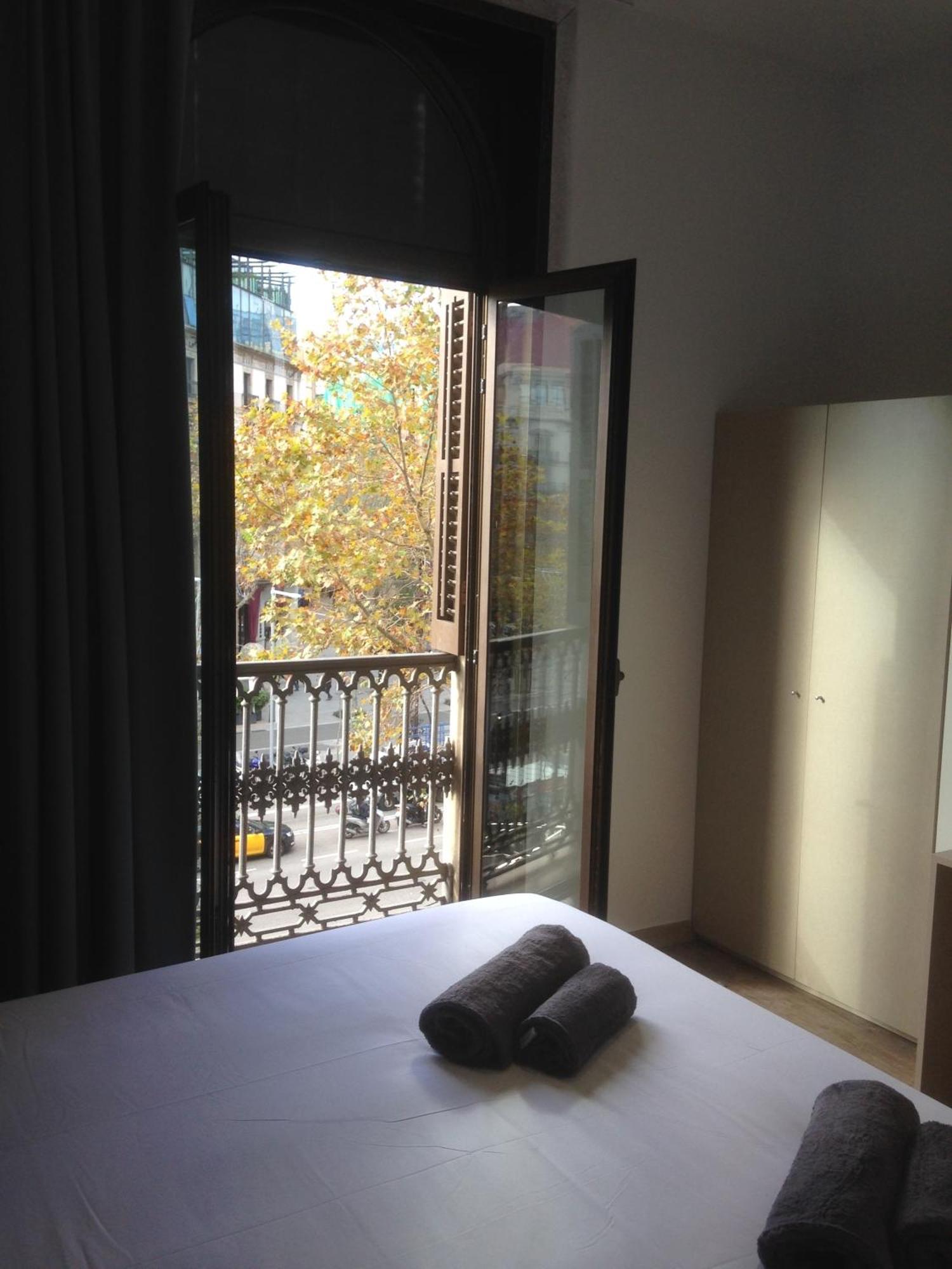 Hostalin Barcelona Passeig De Gracia Room photo