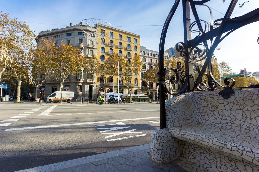 Hostalin Barcelona Passeig De Gracia Exterior photo