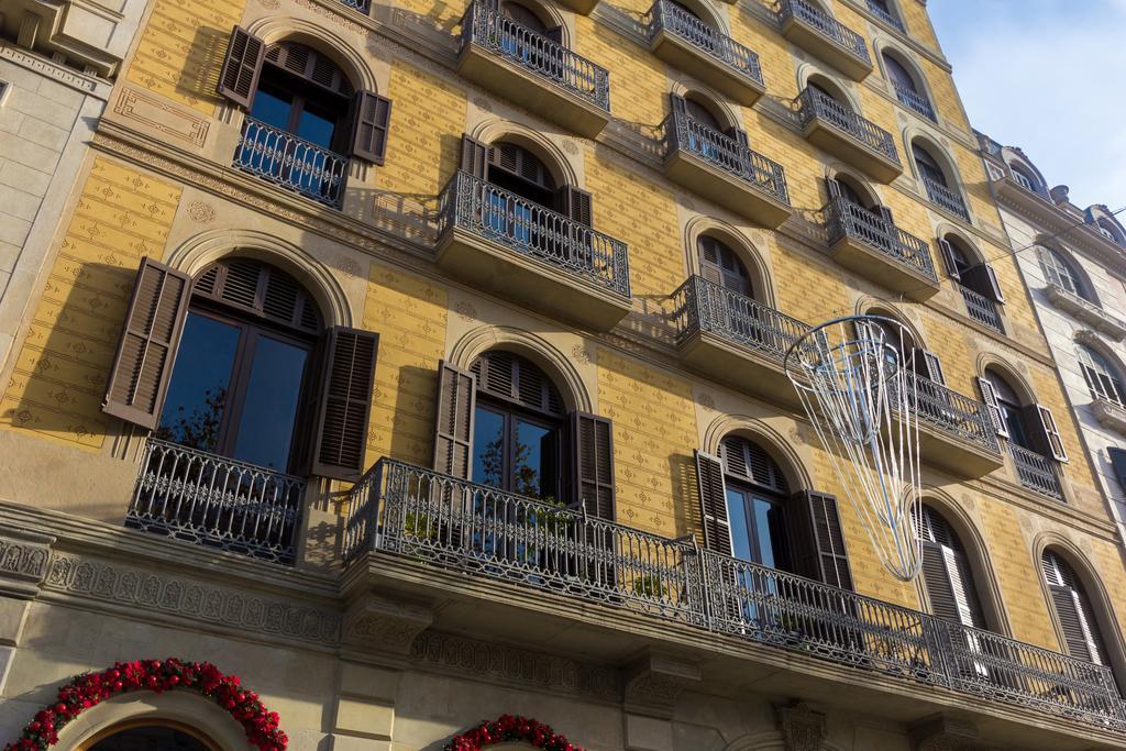 Hostalin Barcelona Passeig De Gracia Exterior photo