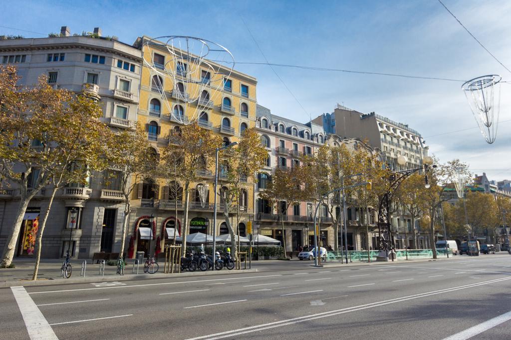 Hostalin Barcelona Passeig De Gracia Exterior photo