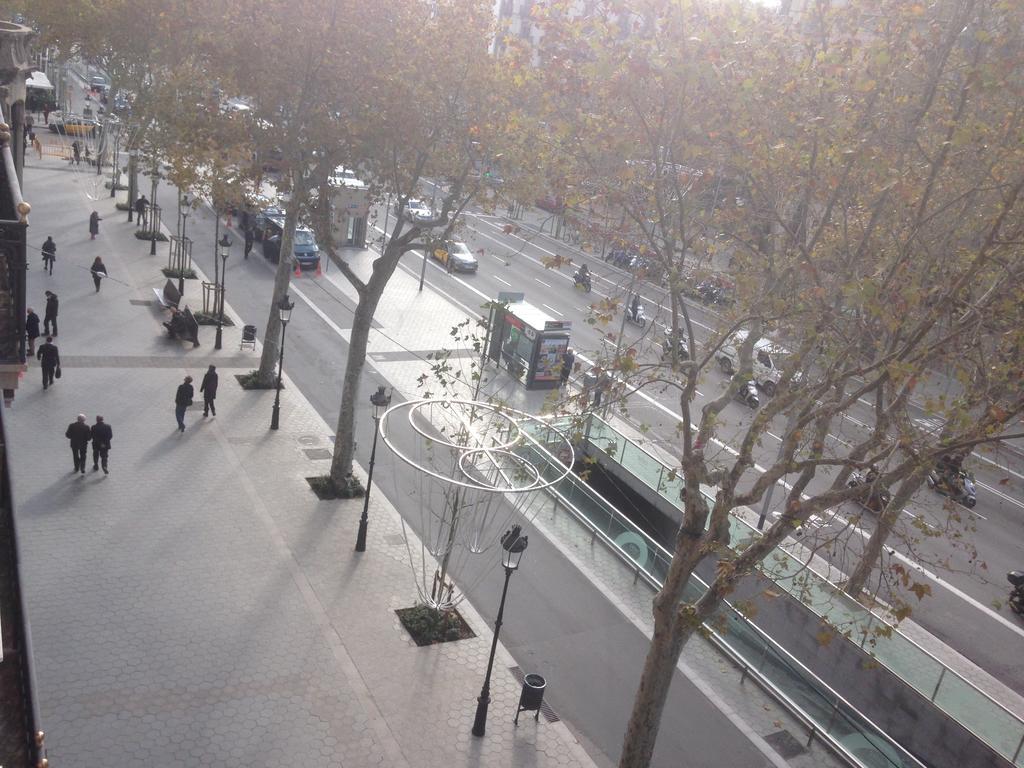 Hostalin Barcelona Passeig De Gracia Room photo