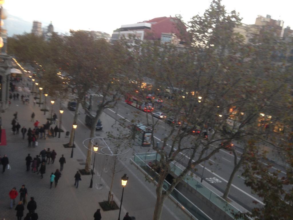Hostalin Barcelona Passeig De Gracia Exterior photo